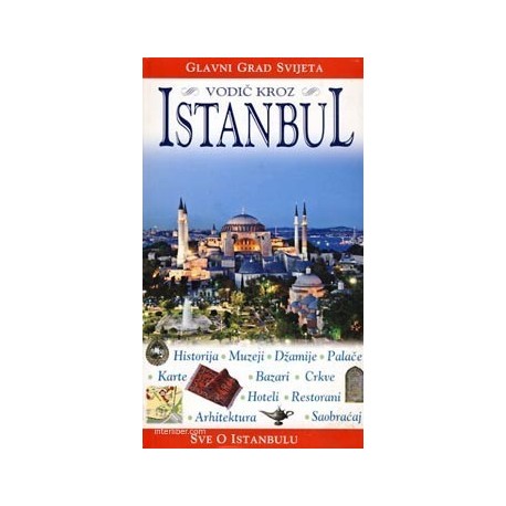 Vodič kroz Istanbul