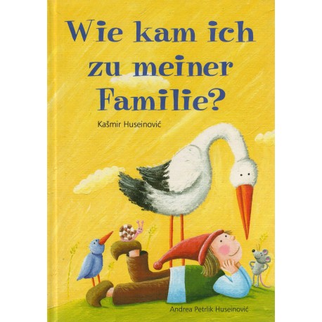 Wie kam ich zu meiner Familie?   +