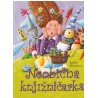 Neobična knjižničarka   +