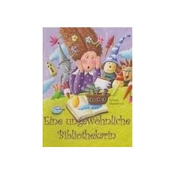 Eine ungewöhnliche Bibliothekarin   +