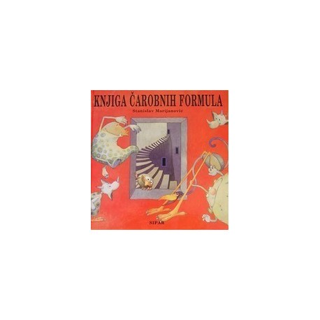 Knjiga čarobnih formula