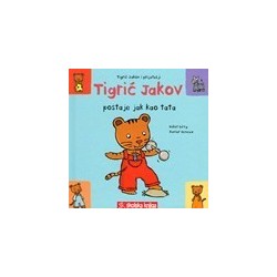Tigrić Jakov postaje jak kao tata