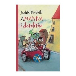 4 1/2 prijatelja Amanda i detektivi