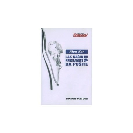 Lak način da prestanete da pušite
