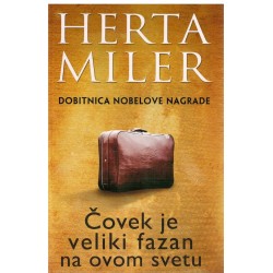 Čovek je veliki fazan na ovom svetu