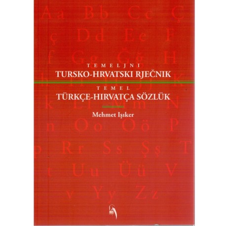 Temeljni tursko-hrvatski rječnik