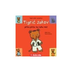 Tigrić Jakov priča priču za laku noć