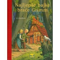 Najljepše bajke braće Grimm