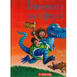Dinosauri gaćoljupci