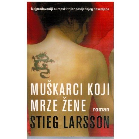 Muškarci koji mrze žene