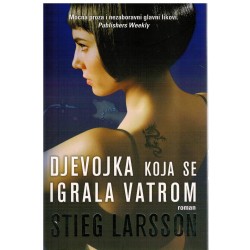 Djevojka koja se igrala vatrom 