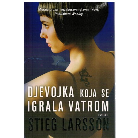 Djevojka koja se igrala vatrom 