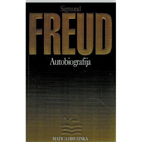 Autobiografija - Freud