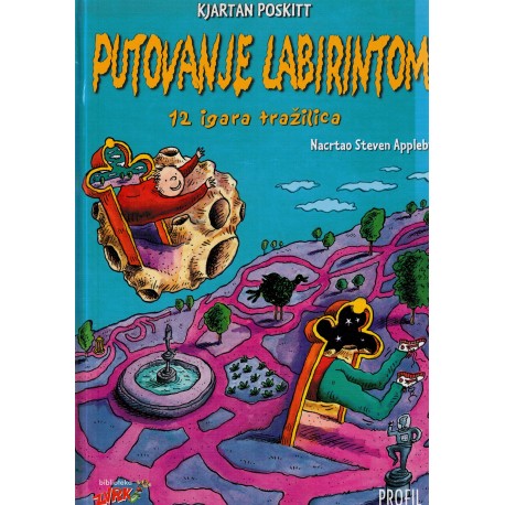 Putovanje labirintom