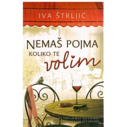 Nemaš pojma koliko te volim