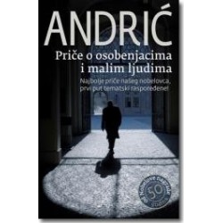 Priče o osobenjacima i malim ljudima