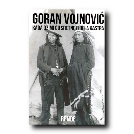Kada Džimi ču sretne Fidela Kastra