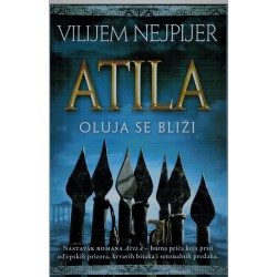 Atila 2. - Oluja se bliži