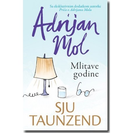 Adrijan Mol: Mlitave godine  +