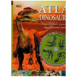 Atlas dinosaurusa