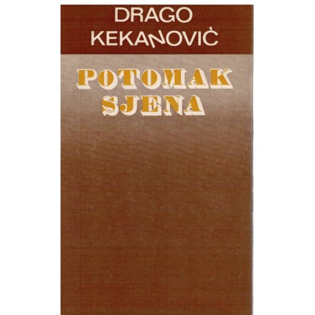 Potomak sjena