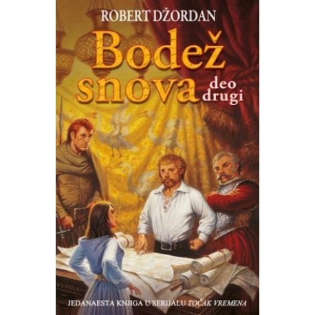 Bodež snova - deo drugi