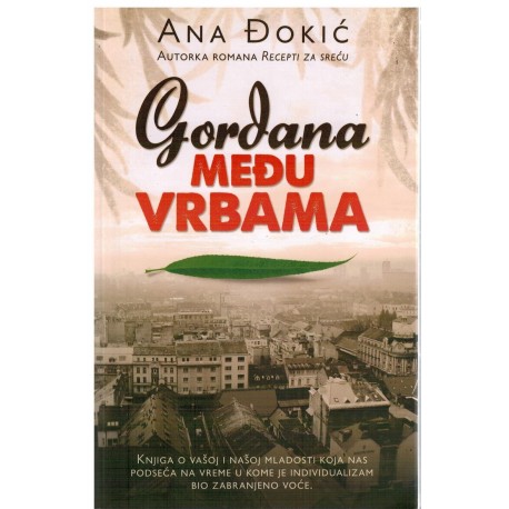 Gordana među vrbama