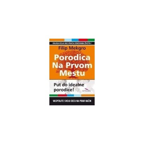 Porodica na prvom mestu