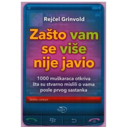 Zašto vam se više nije javio