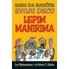 Kako da naučite decu lepim manirima