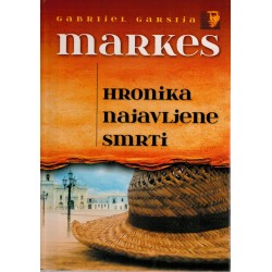 Hronika najavljene smrti