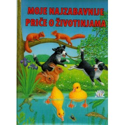 Moje najzabavnije priče o životinjama