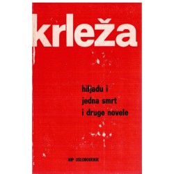 Hiljadu i jedna smrt i druge novele