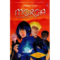 Morga - Pustinja Alfazija