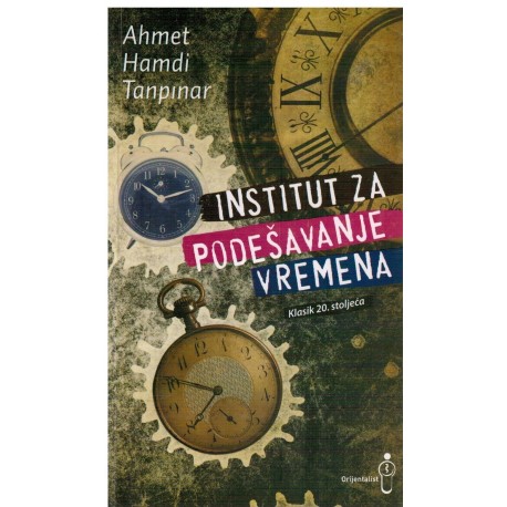 Institut za podešavanje vremena