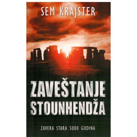 Zaveštanje Stounhendža