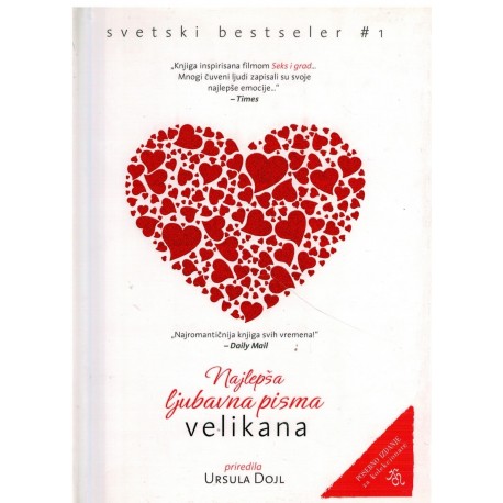 Najlepša ljubavna pisma velikana