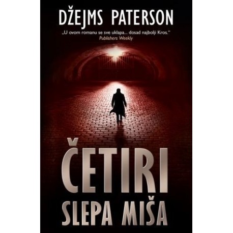 Četiri slepa miša