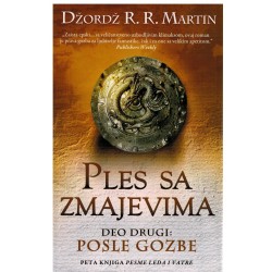 Ples sa zmajevima - deo drugi: Posle gozbe