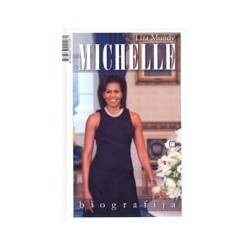 Liza Mundy Michelle BIOGRAFIJA