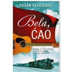 Bela, ćao