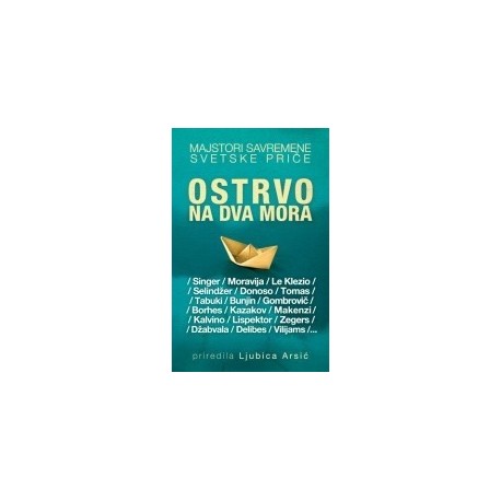 Ostrvo na dva mora