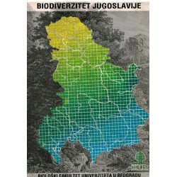 Biodiverzitet Jugoslavije