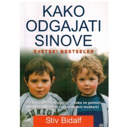 Kako odgojiti sinove