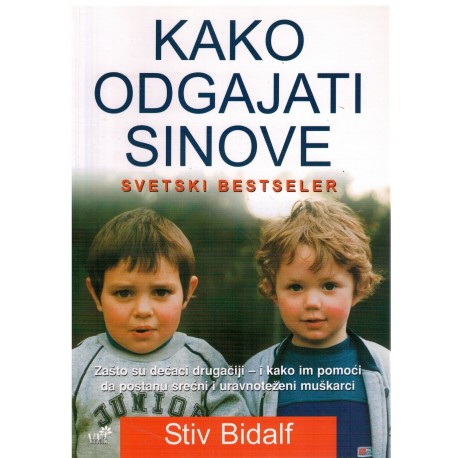 Kako odgojiti sinove