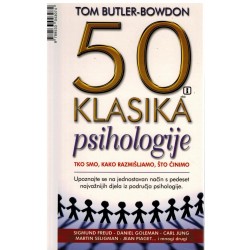 50 klasika psihologije