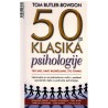 50 klasika psihologije