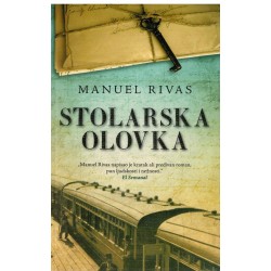 Stolarska olovka