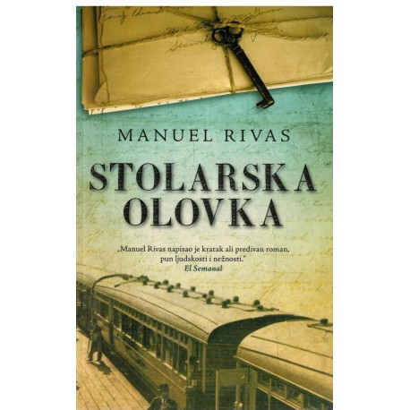 Stolarska olovka