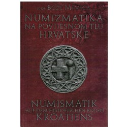 Numizmatika na povijesnom tlu Hrvatske